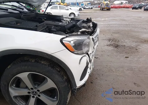 2019 Mercedes-Benz Glc 300 from USA, damaged, VIN WDC0G4JB6KF572784